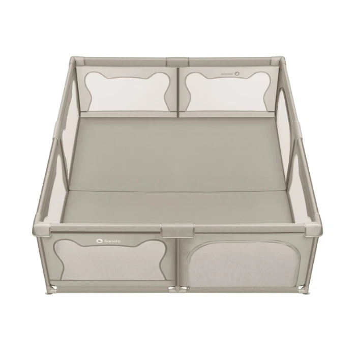 Манеж Lionelo WILLOW XL BEIGE SAND