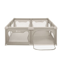 Манеж Lionelo WILLOW XL BEIGE SAND