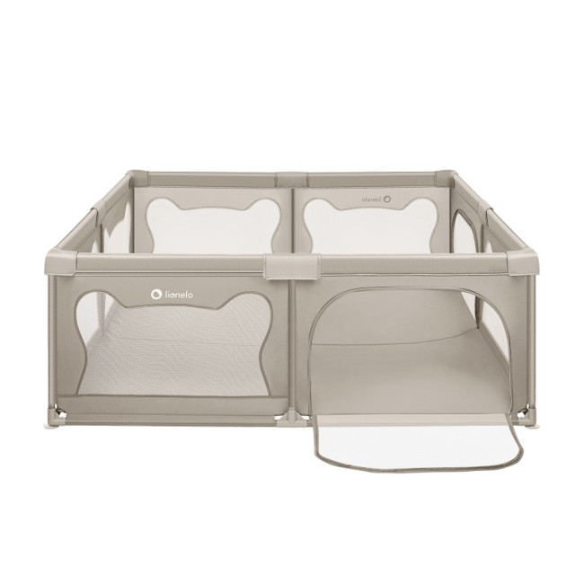 Манеж Lionelo WILLOW XL BEIGE SAND