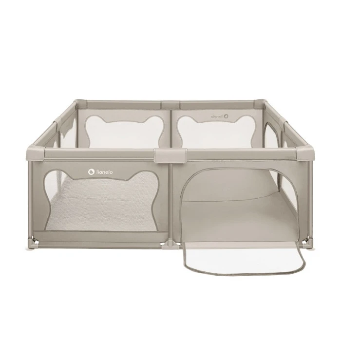 Манеж Lionelo WILLOW XL BEIGE SAND