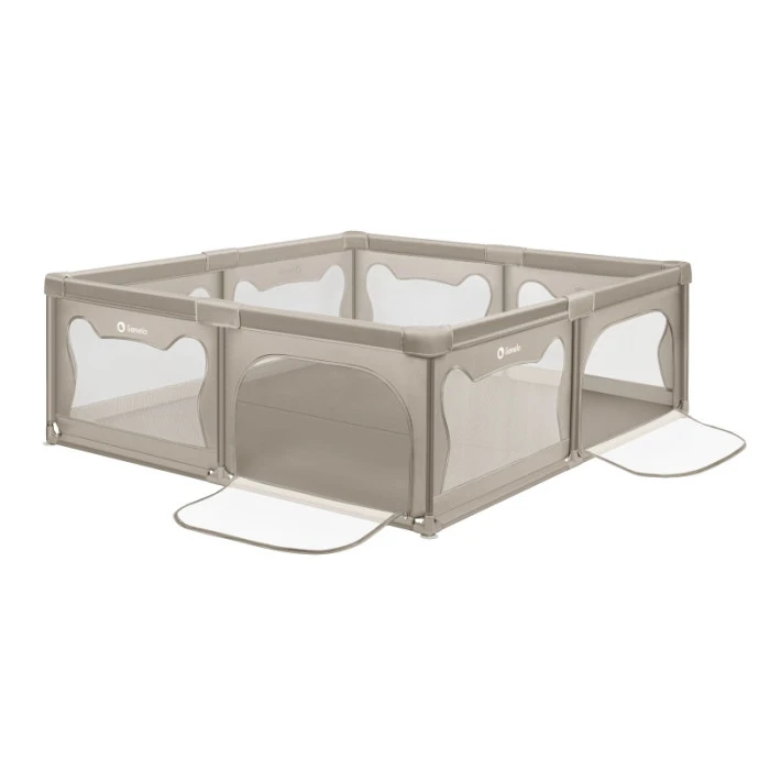 Манеж Lionelo WILLOW XL BEIGE SAND