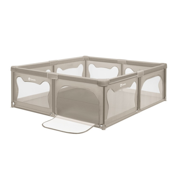 Манеж Lionelo WILLOW XL BEIGE SAND