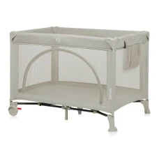 Ліжечко-манеж Lionelo LAURA BEIGE SAND
