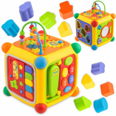 Игрушка интерактивная 6-в-1 Ricokids