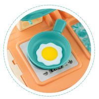 Детская кухня 3-в-1 с чемоданом Ricokids