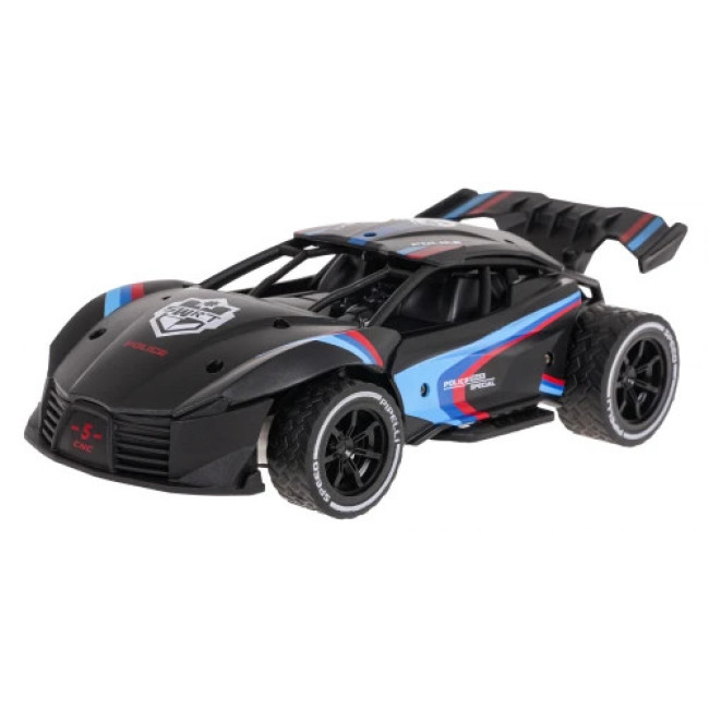 Скоростная металлическая машина 1:20 R/C черный