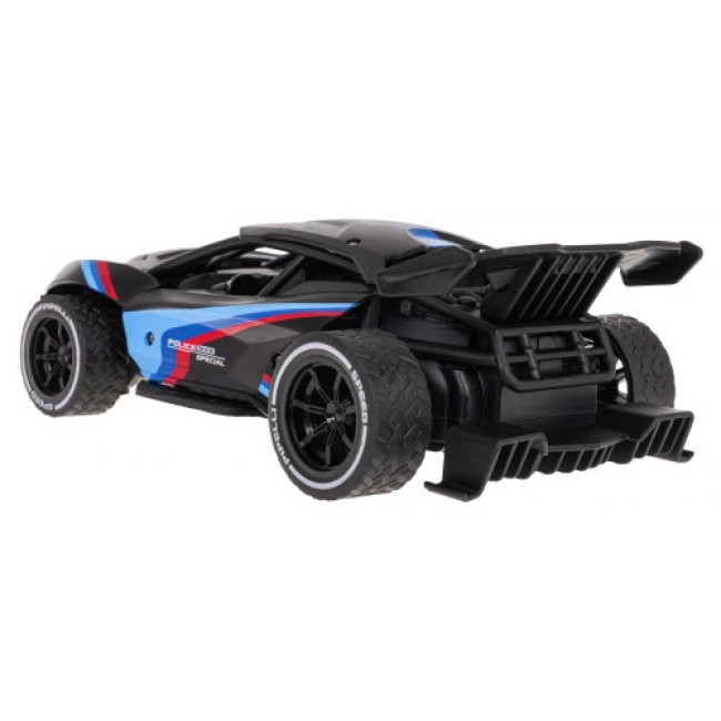 Скоростная металлическая машина 1:20 R/C черный