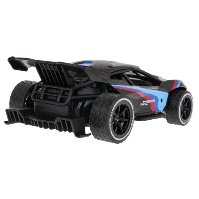 Скоростная металлическая машина 1:20 R/C черный