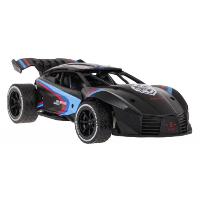 Скоростная металлическая машина 1:20 R/C черный