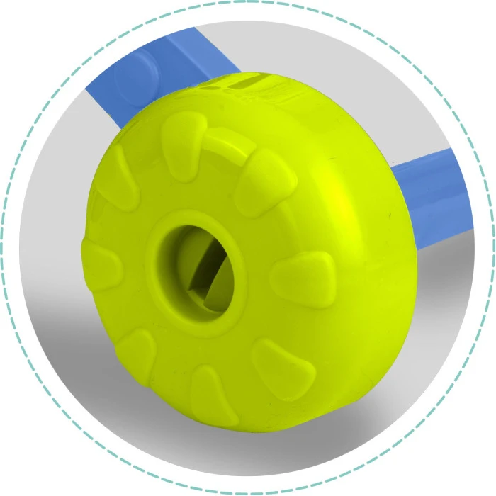 Тележка для покупок Ricokids голубая