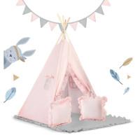Вигвам детский NK-406 Nukido светло-розовый.