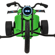 Детская аккумуляторная машинка DRIFT BIKE 21 Зеленая