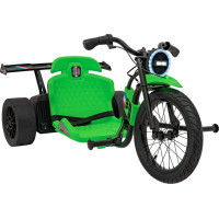 Детская аккумуляторная машинка DRIFT BIKE 21 Зеленая