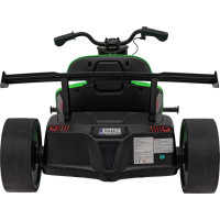 Детская аккумуляторная машинка DRIFT BIKE 21 Зеленая