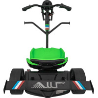 Детская аккумуляторная машинка DRIFT BIKE 21 Зеленая