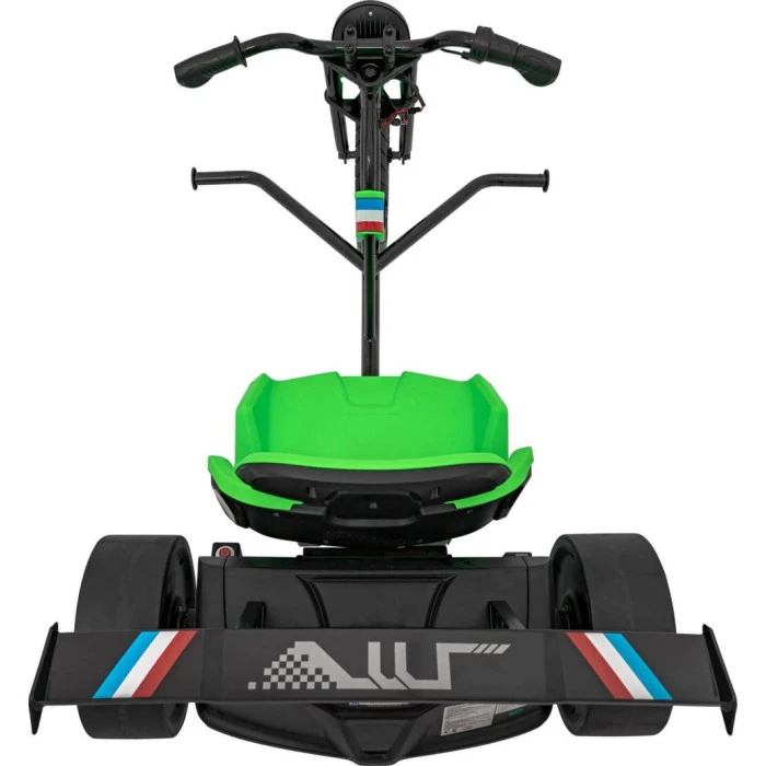 Детская аккумуляторная машинка DRIFT BIKE 21 Зеленая