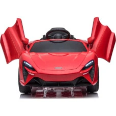 Детская аккумуляторная машинка McLaren Artura Красная