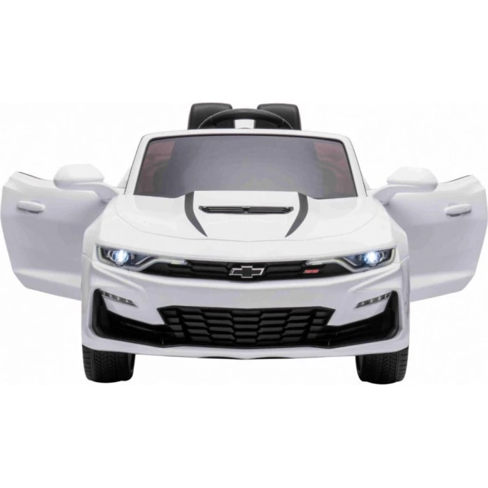 Детская аккумуляторная машинка Chevrolet Camaro 2SS Белая