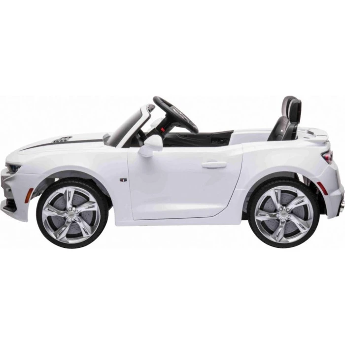 Детская аккумуляторная машинка Chevrolet Camaro 2SS Белая