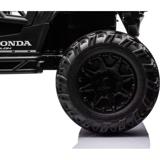 Детский аккумуляторный внедорожник HONDA 4x4 Черный