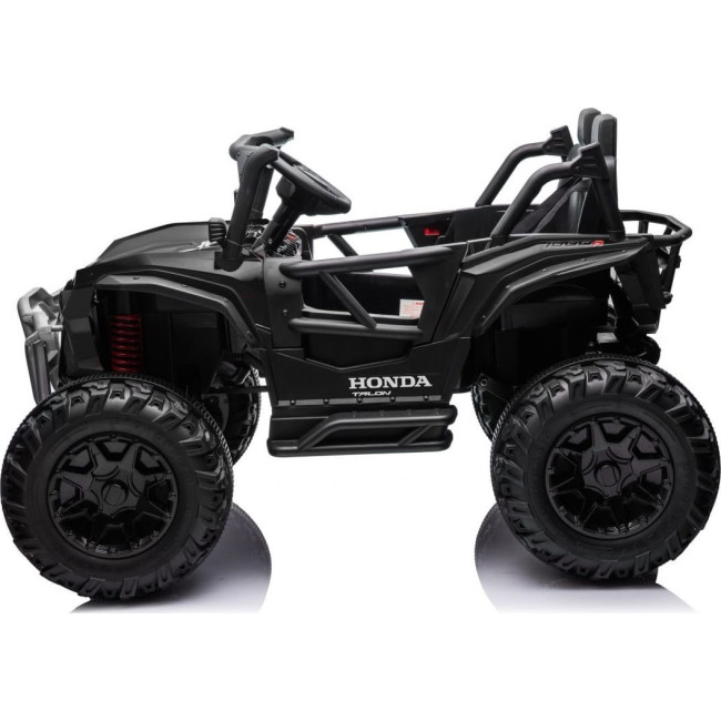 Детский аккумуляторный внедорожник HONDA 4x4 Черный