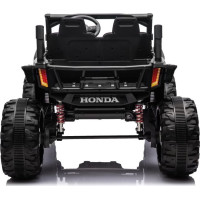 Дитячий акумуляторний позашляховик HONDA 4x4 Чорний