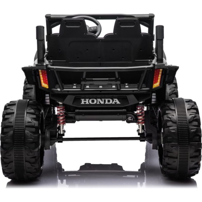 Детский аккумуляторный внедорожник HONDA 4x4 Черный