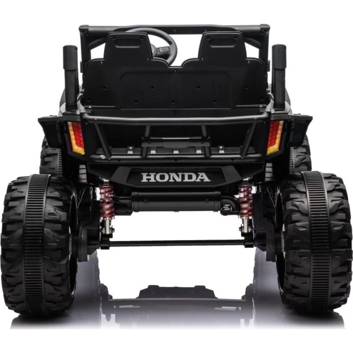 Дитячий акумуляторний позашляховик HONDA 4x4 Чорний