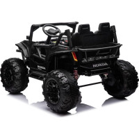 Дитячий акумуляторний позашляховик HONDA 4x4 Чорний