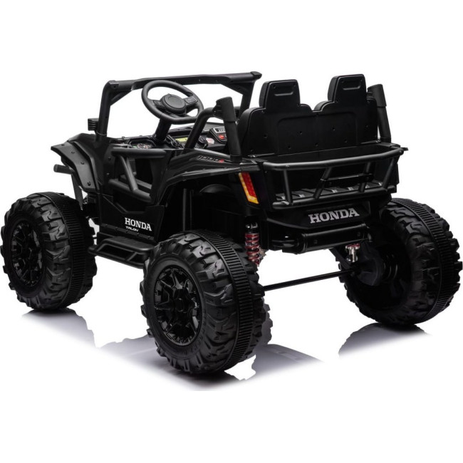 Детский аккумуляторный внедорожник HONDA 4x4 Черный