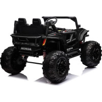 Дитячий акумуляторний позашляховик HONDA 4x4 Чорний