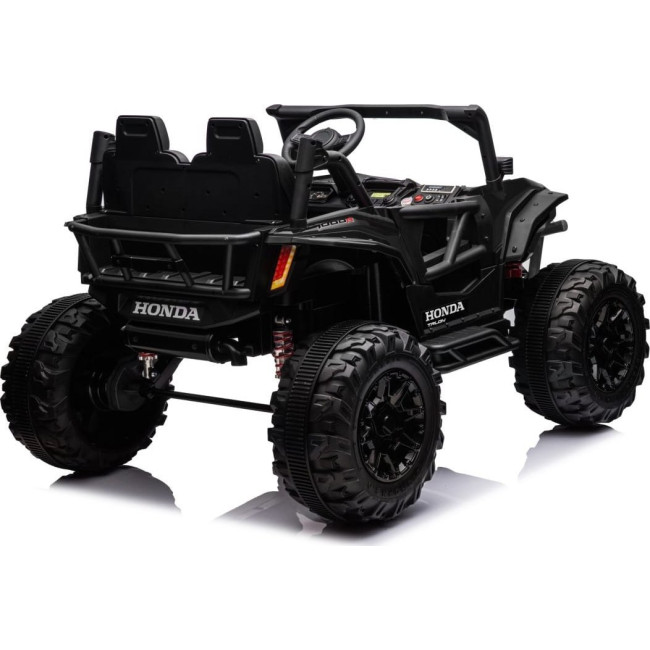 Детский аккумуляторный внедорожник HONDA 4x4 Черный