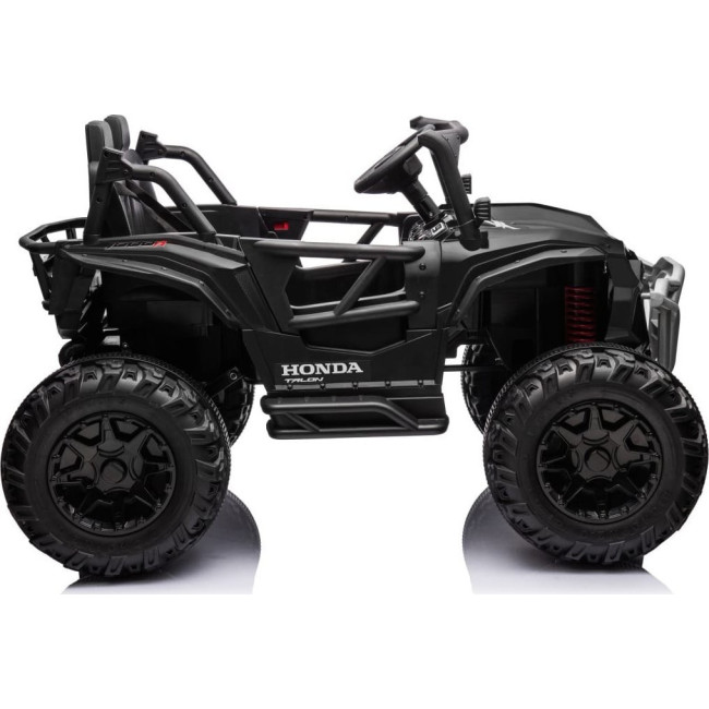 Детский аккумуляторный внедорожник HONDA 4x4 Черный