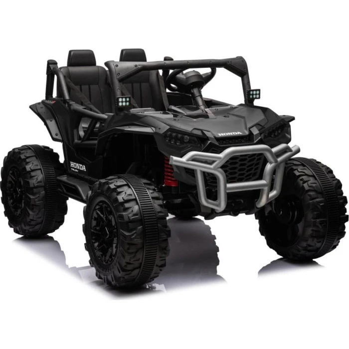 Дитячий акумуляторний позашляховик HONDA 4x4 Чорний