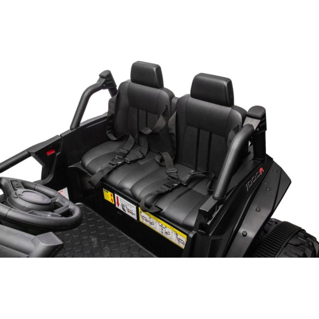 Детский аккумуляторный внедорожник HONDA 4x4 Черный