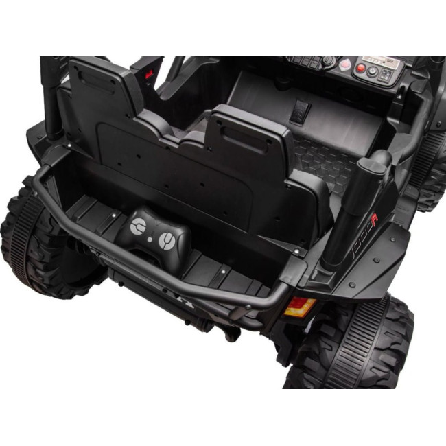 Детский аккумуляторный внедорожник HONDA 4x4 Черный