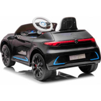 Дитяча акумуляторна машинка Mercedes Benz AMG EQA Чорна