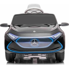 Дитяча акумуляторна машинка Mercedes Benz AMG EQA Чорна