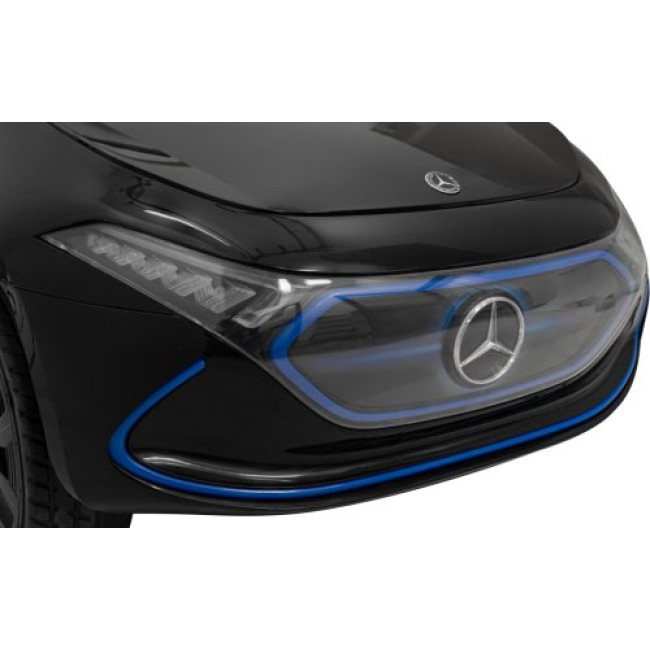 Детская аккумуляторная машинка Mercedes Benz AMG EQA Черная