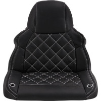 Детская аккумуляторная машинка Audi R8 Spyder Желтая