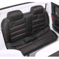 Детская аккумуляторная машинка Mercedes Benz X-Class Белая