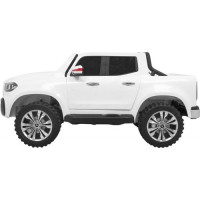 Детская аккумуляторная машинка Mercedes Benz X-Class Белая