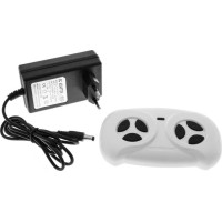 Дитячий акумуляторний позашляховик Moro Paint