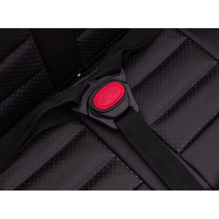 Дитяча акумуляторна машинка Toyota FJ Cruiser Біла