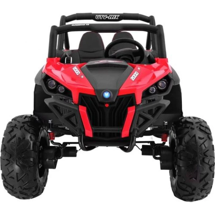 Детская аккумуляторная машинка Багги SuperStar Красная