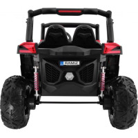 Дитяча акумуляторна машинка Баггі SuperStar Червона