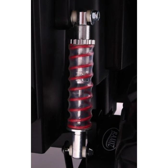 Детская аккумуляторная машинка Багги SuperStar Красная