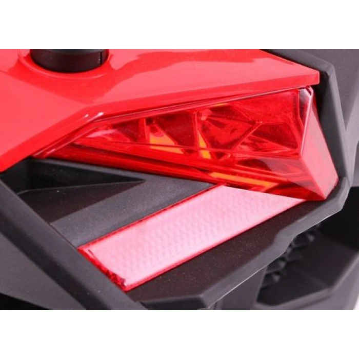 Детская аккумуляторная машинка Багги SuperStar Красная