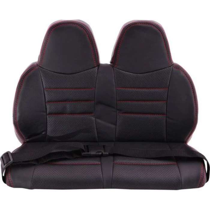 Детская аккумуляторная машинка Багги SuperStar Красная