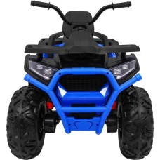 Дитячий акумуляторний квадроцикл Quad ATV Desert Синій